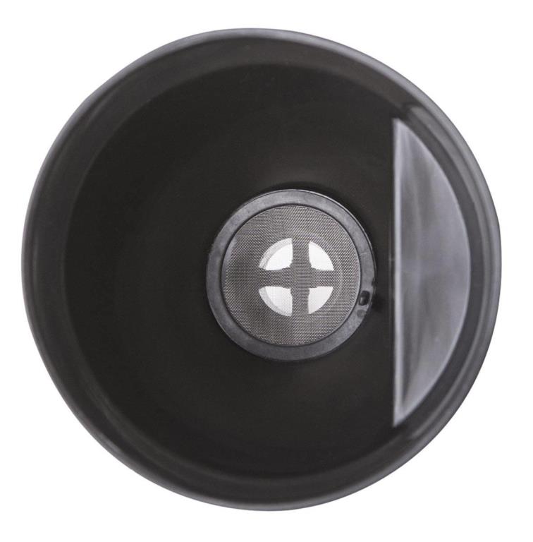 Entonnoir gouttière CLAS ref. HU 0513BL